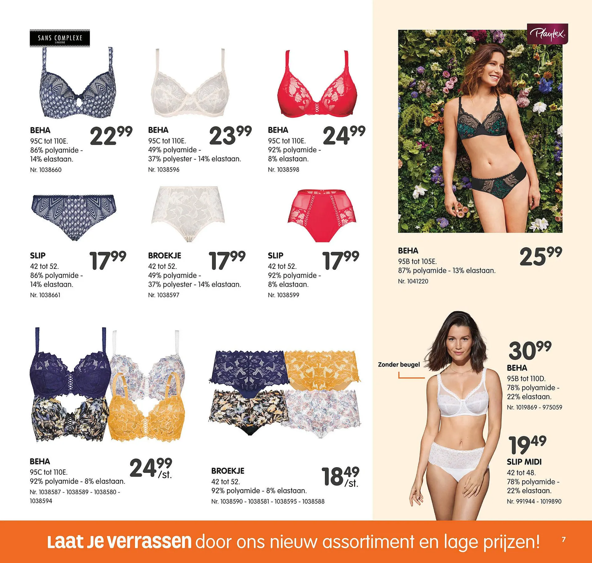 Fun Folder van 20 augustus tot 20 augustus 2023 - folder pagina 7