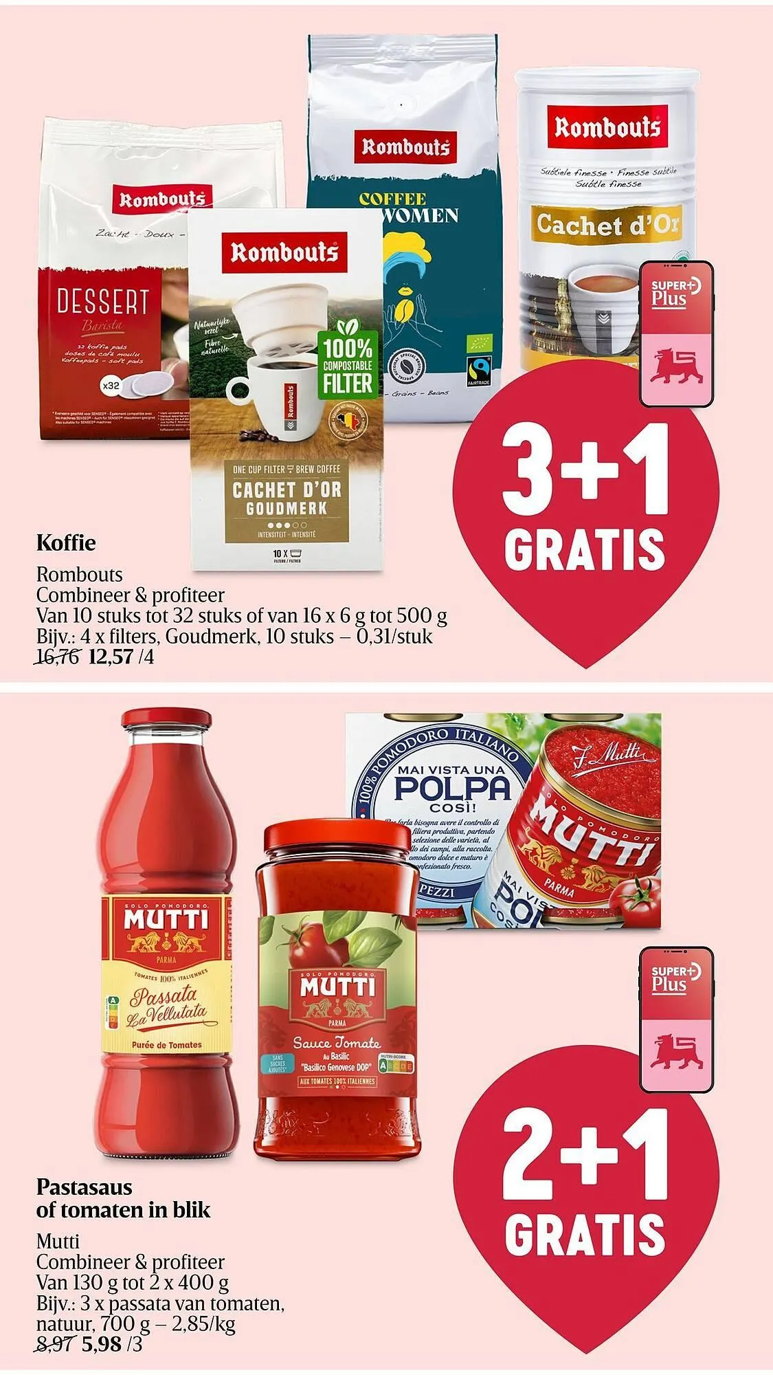 AD Delhaize folder van 22 januari tot 28 januari 2026 - folder pagina 27