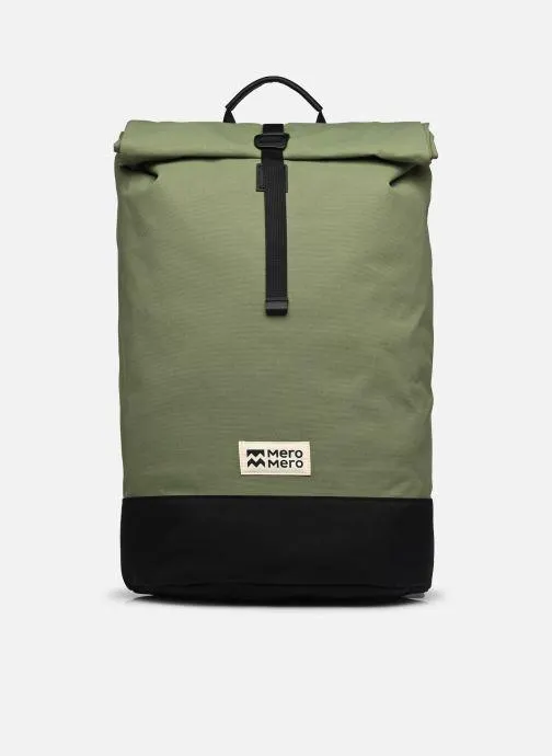 MeroMero Squamish Bag V2 Groen