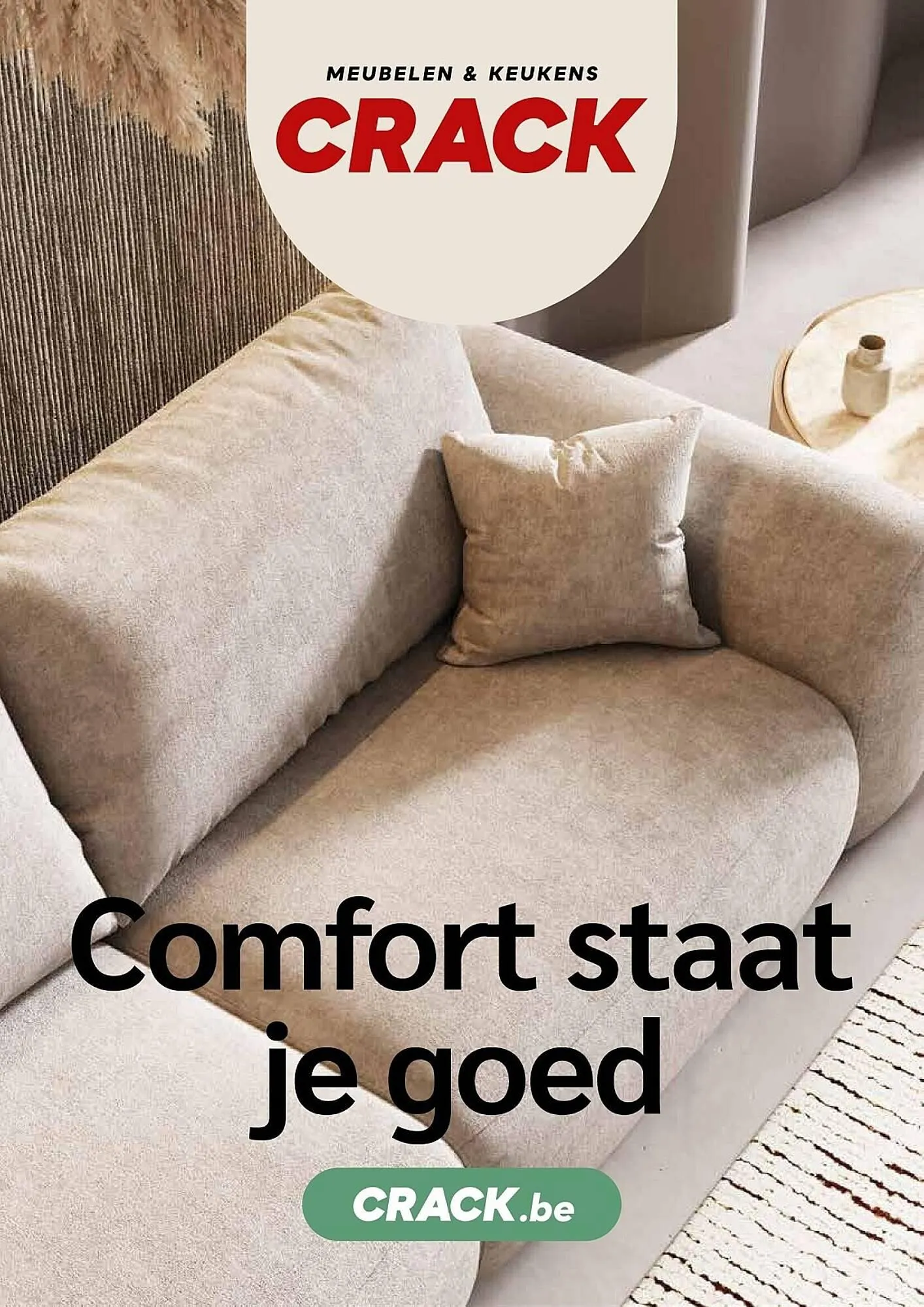 Crack folder van 14 april tot 12 mei 2026 - folder pagina 1