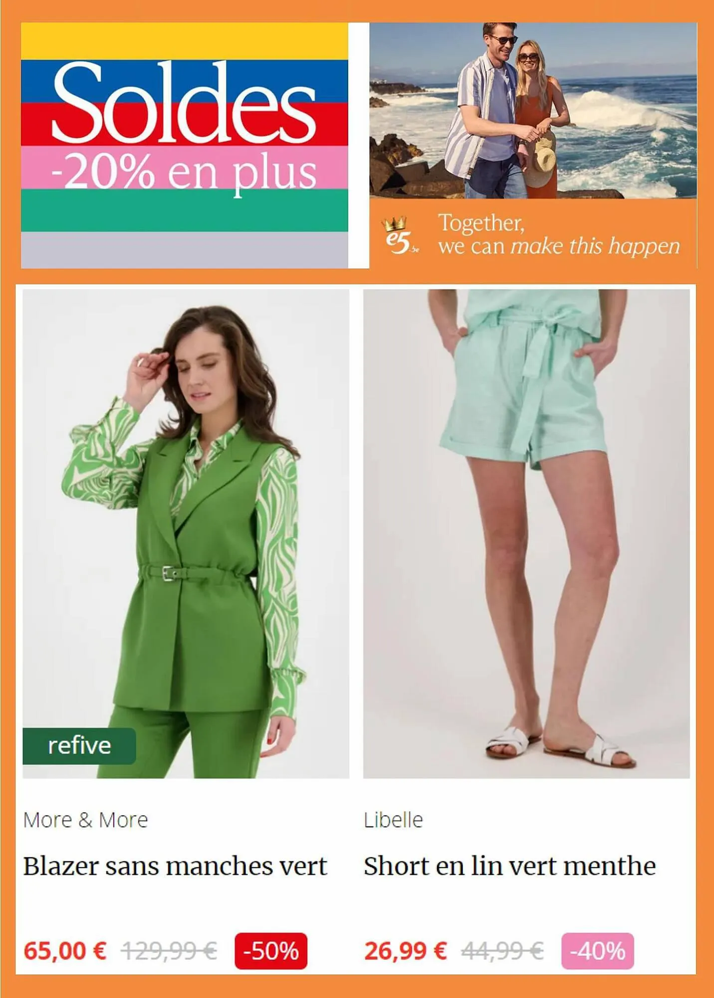 E5 Mode Folder van 24 juli tot 24 juli 2023 - folder pagina 5