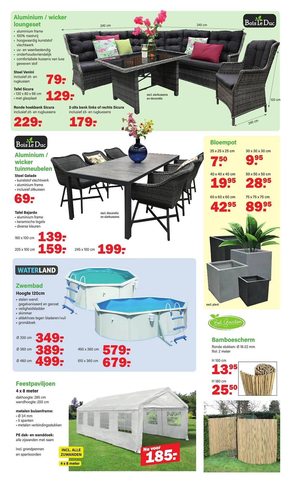 Van Cranenbroek folder van 22 april tot 11 mei 2024 - folder pagina 2