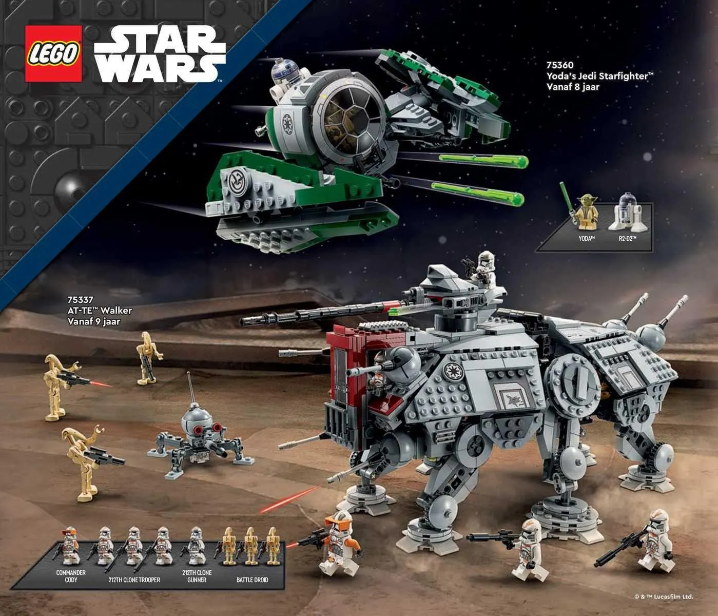 LEGO Folder van 29 januari tot 31 januari 2024 - folder pagina 91