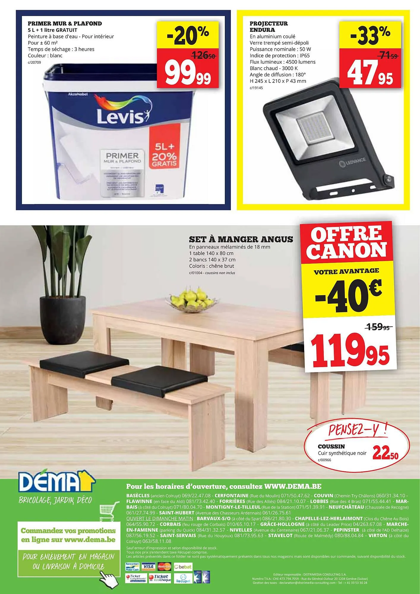 Dema folder van 4 september tot 17 september 2023 - folder pagina 16