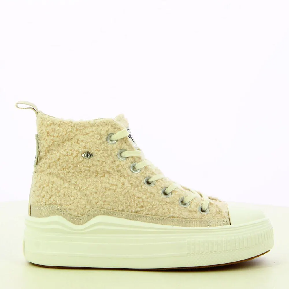 BK - Beige - Sneakers