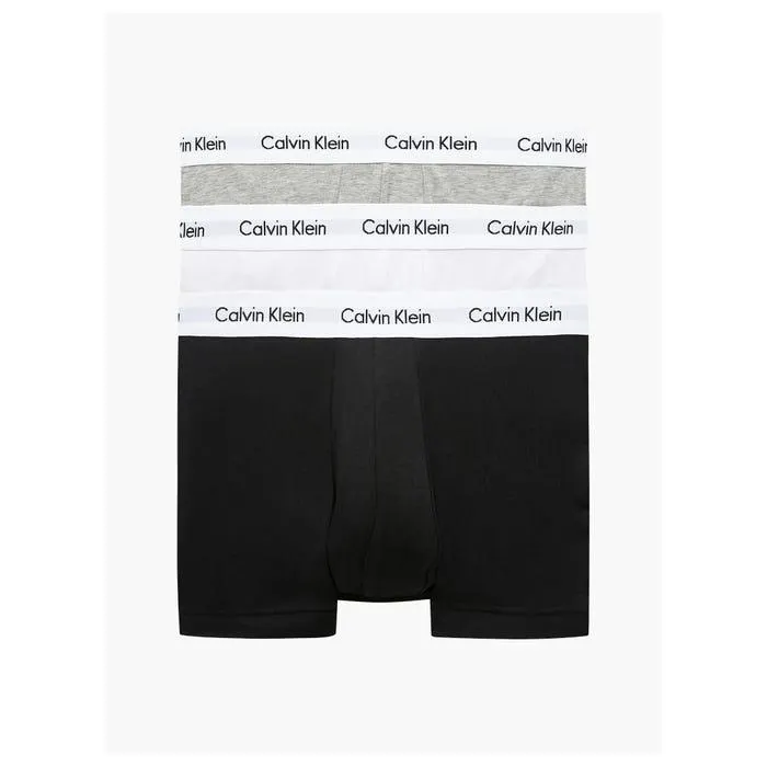 3-pack Cotton Stretch boxershorts - Calvin Klein