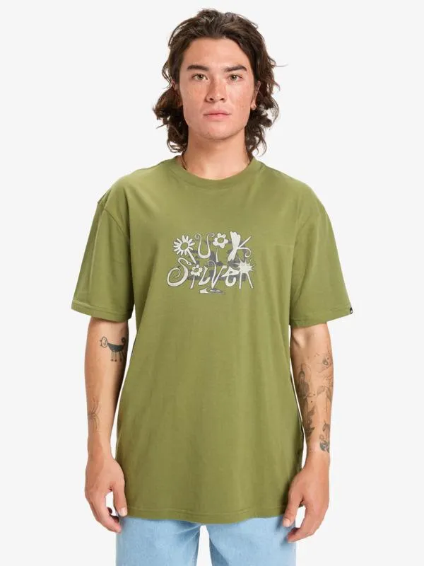 Ev Natural Smash - T-Shirt à manches courtes pour Homme