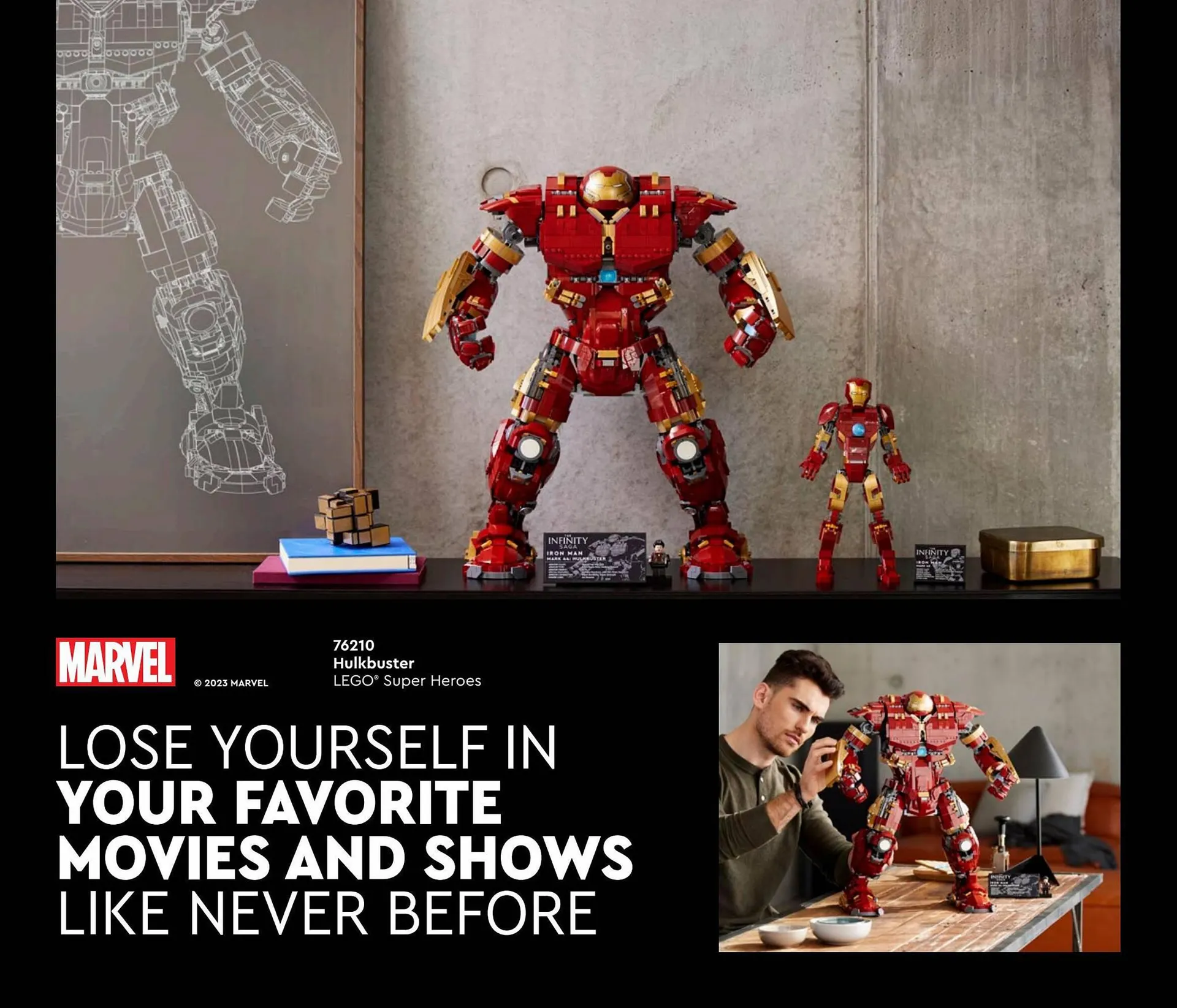 LEGO Folder van 26 juni tot 20 juli 2023 - folder pagina 38