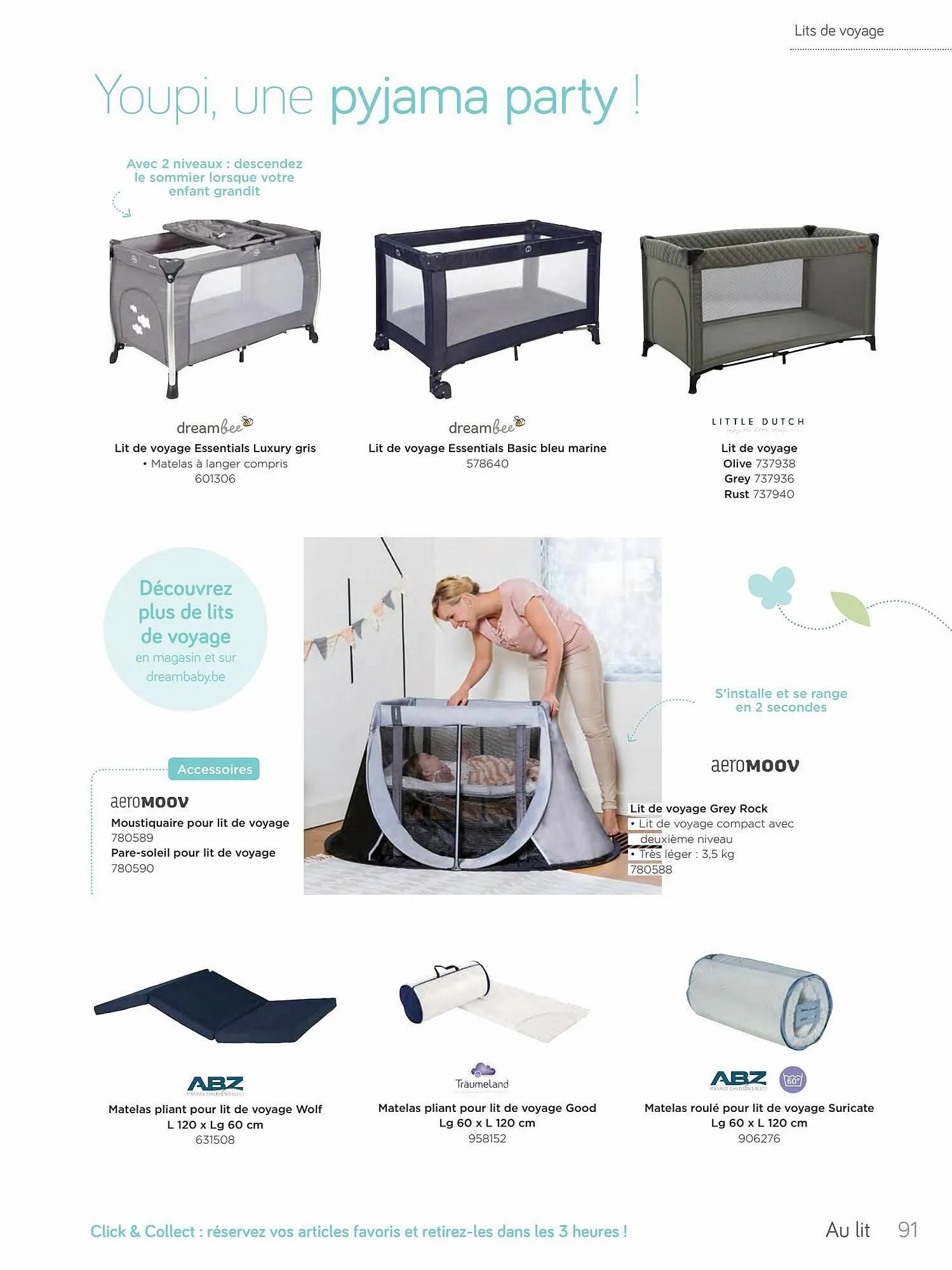 Dreambaby Folder van 22 januari tot 31 januari 2024 - folder pagina 91