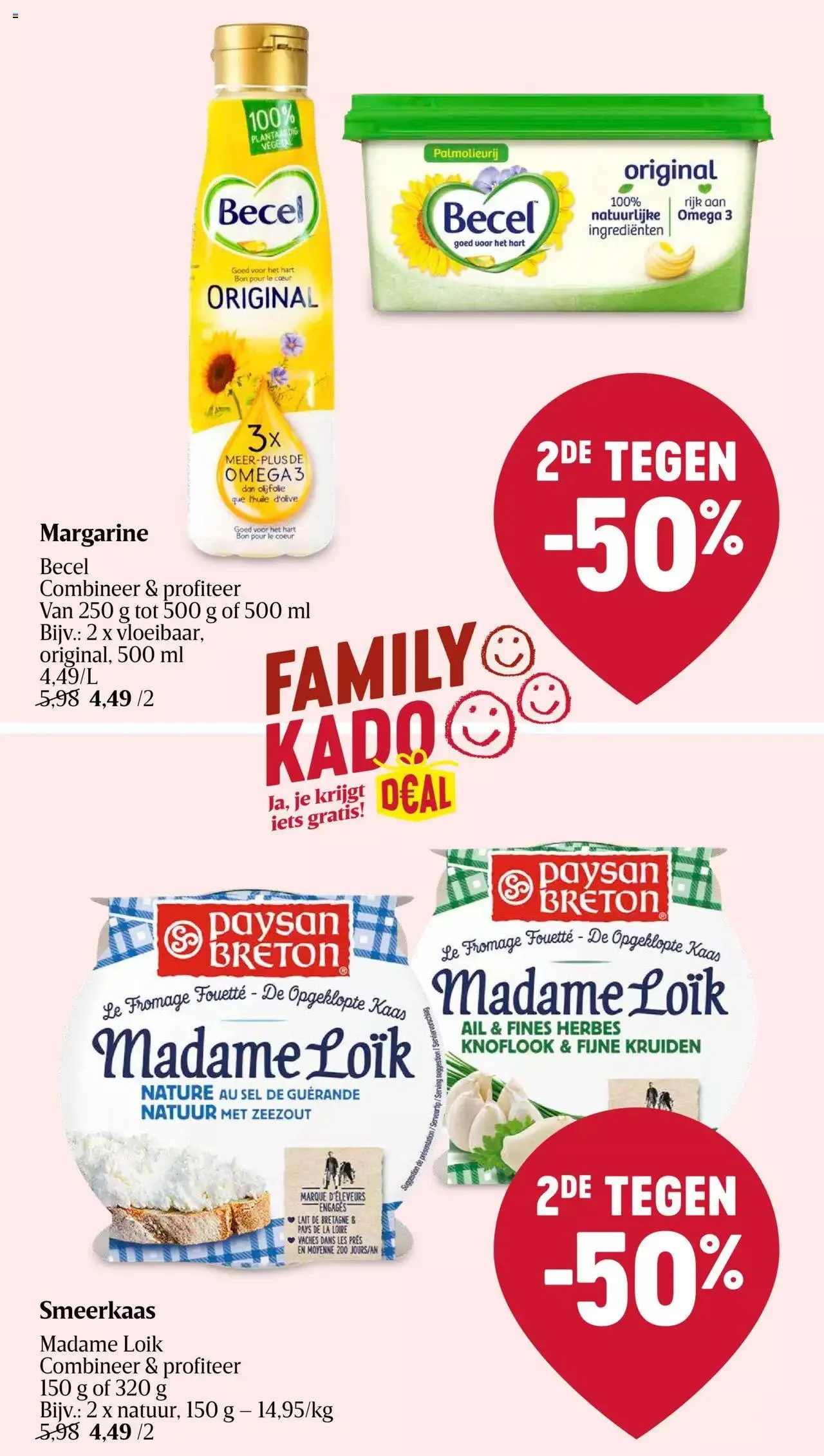 Delhaize folder week 17 van 24 april tot 31 december 2024 - folder pagina 34