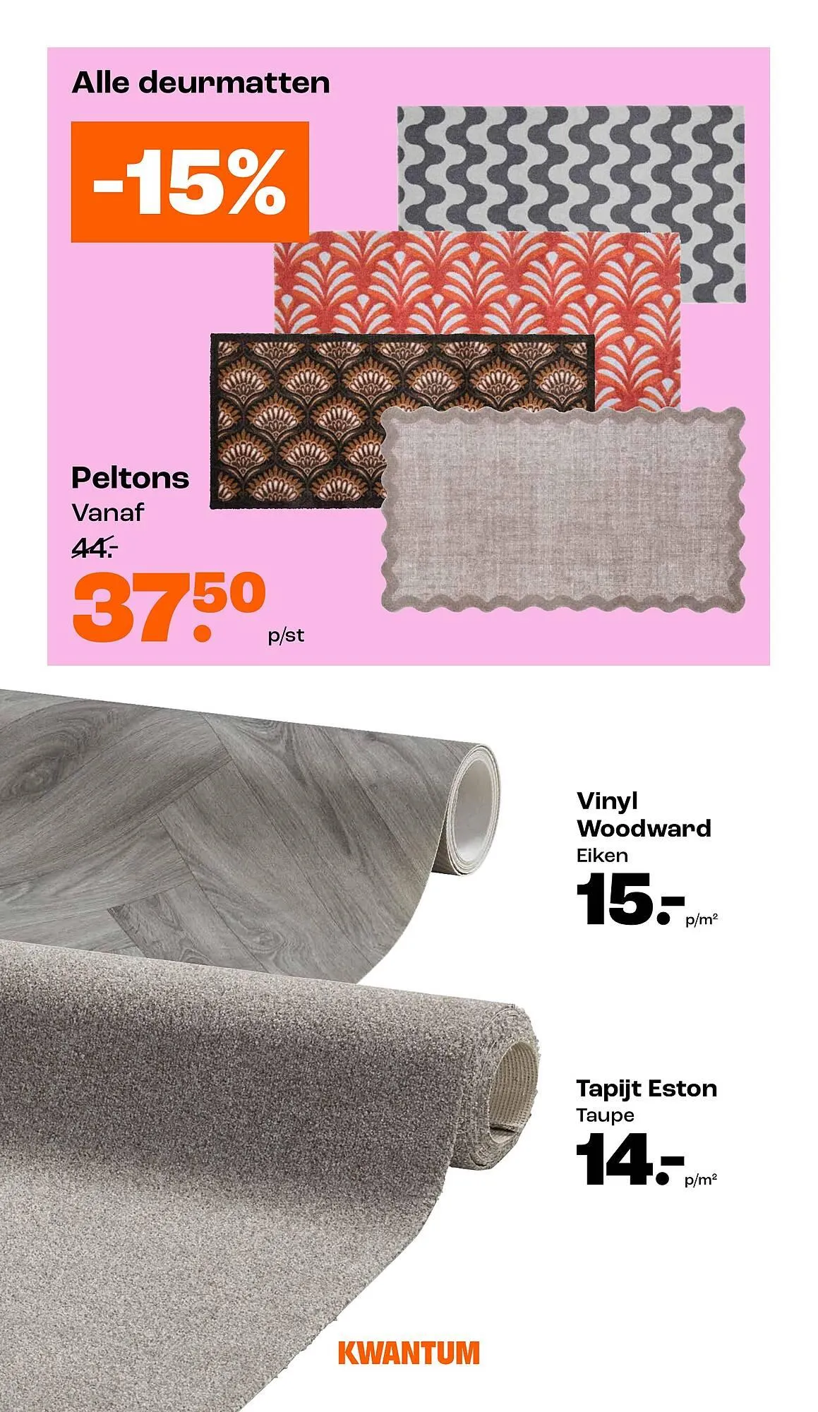 Kwantum folder van 1 december tot 14 december 2025 - folder pagina 22