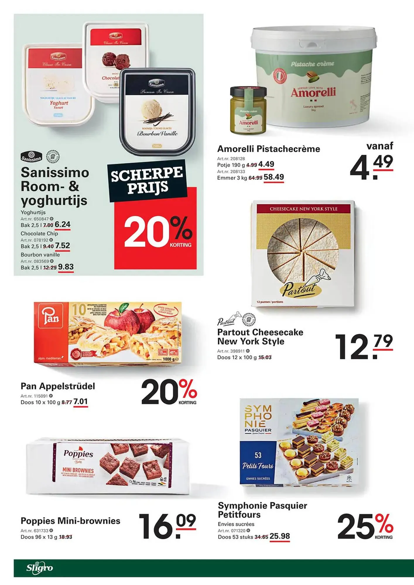 Sligro folder van 19 februari tot 9 maart 2026 - folder pagina 12