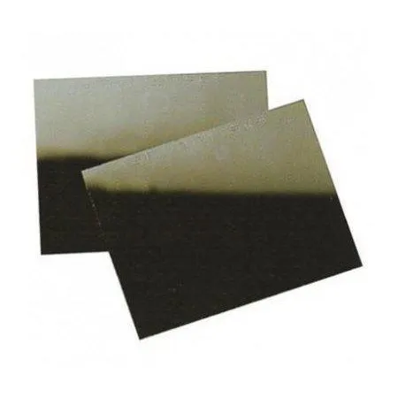 2 GLAZEN 90X110MM SH 10 WELCO