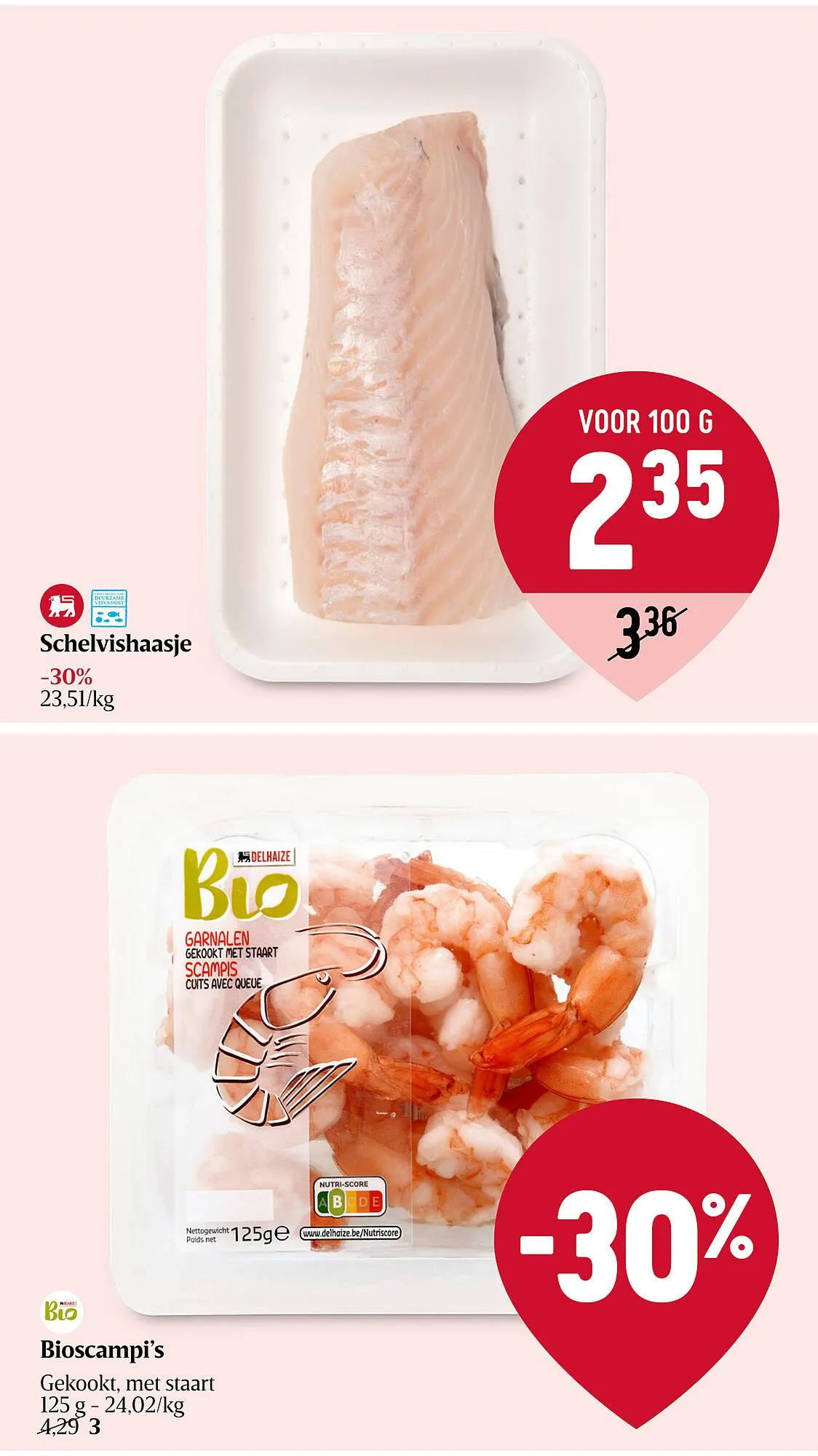 AD Delhaize folder van 23 november tot 29 november 2023 - folder pagina 27