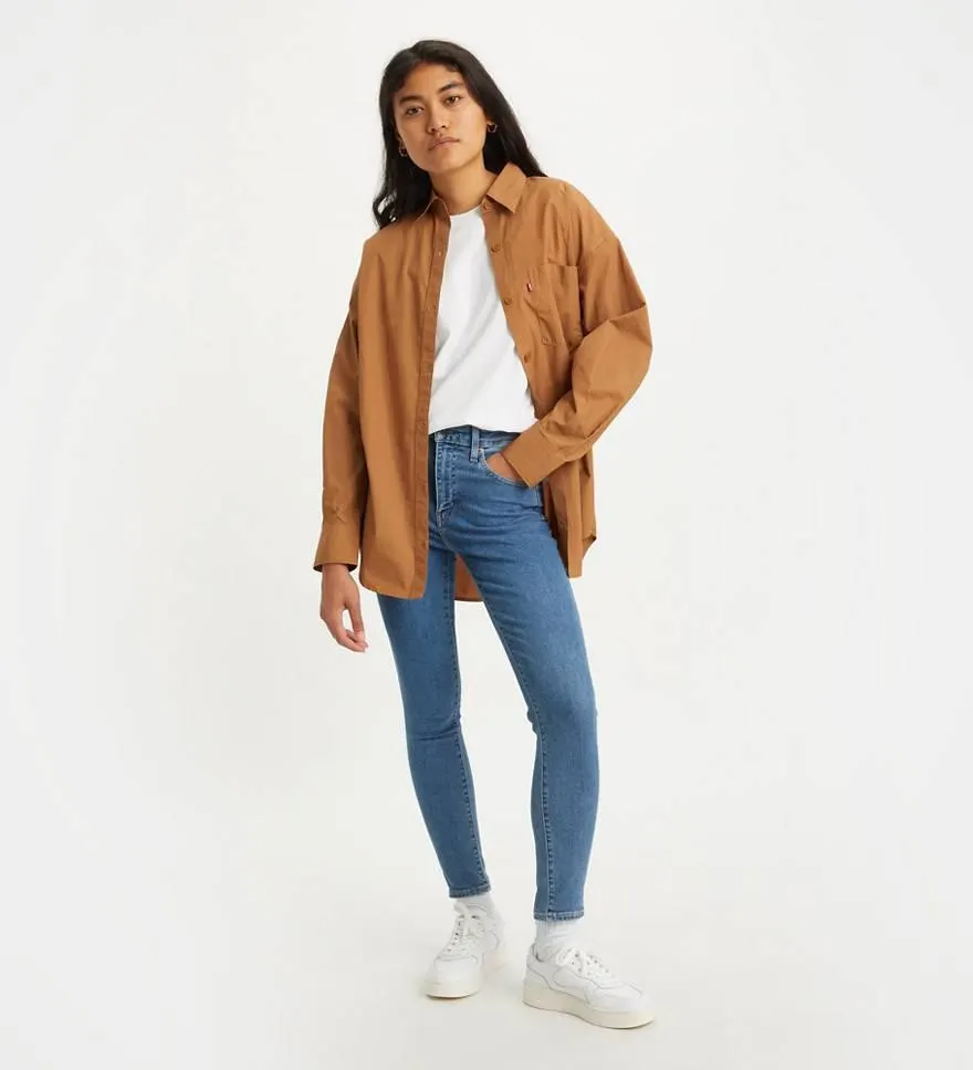 721™ High Rise Skinny Jeans