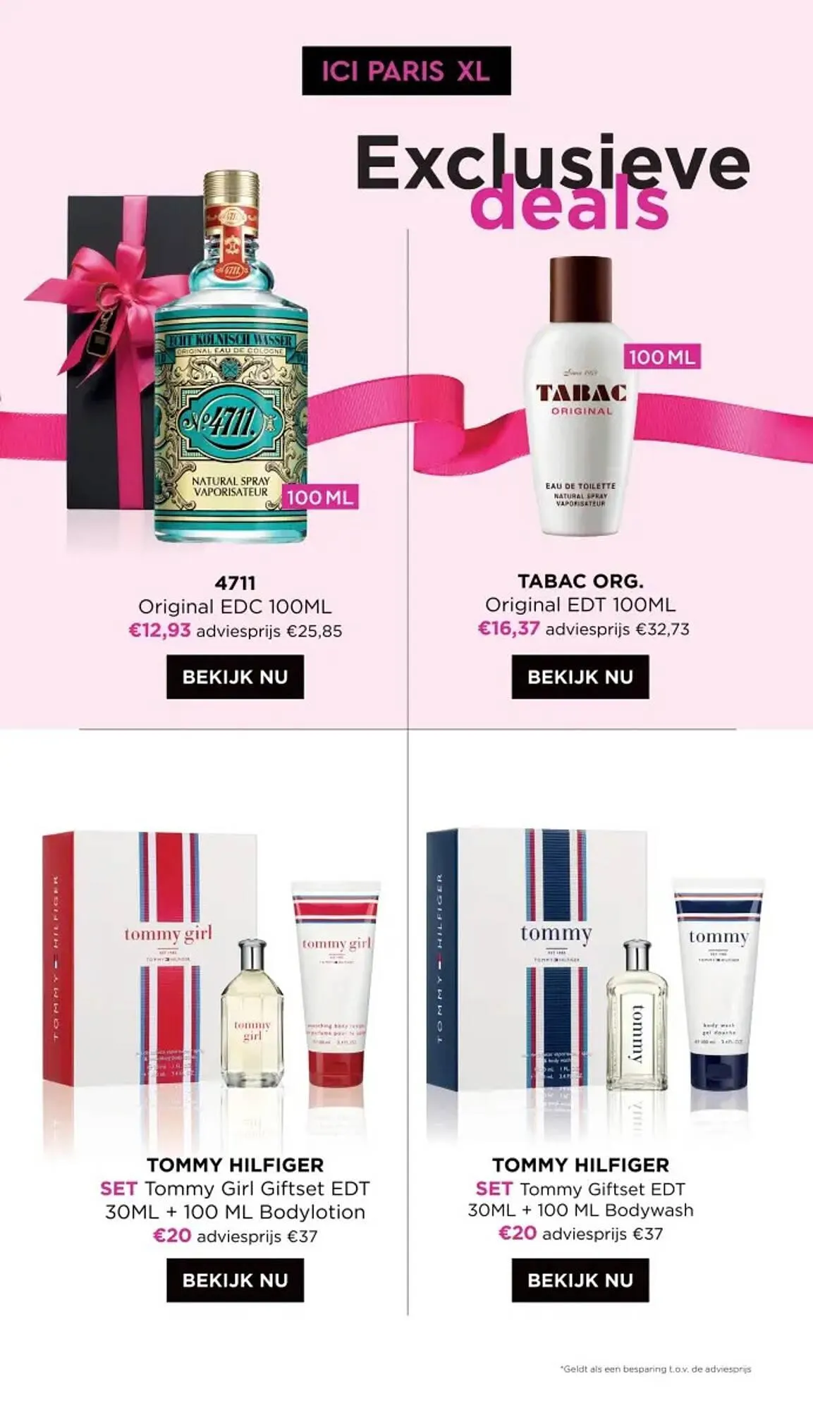 ICI PARIS XL folder van 2 december tot 31 december 2025 - folder pagina 3