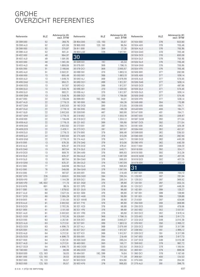 Catalogus 2025 van 17 januari tot 17 januari 2026 - folder pagina 637