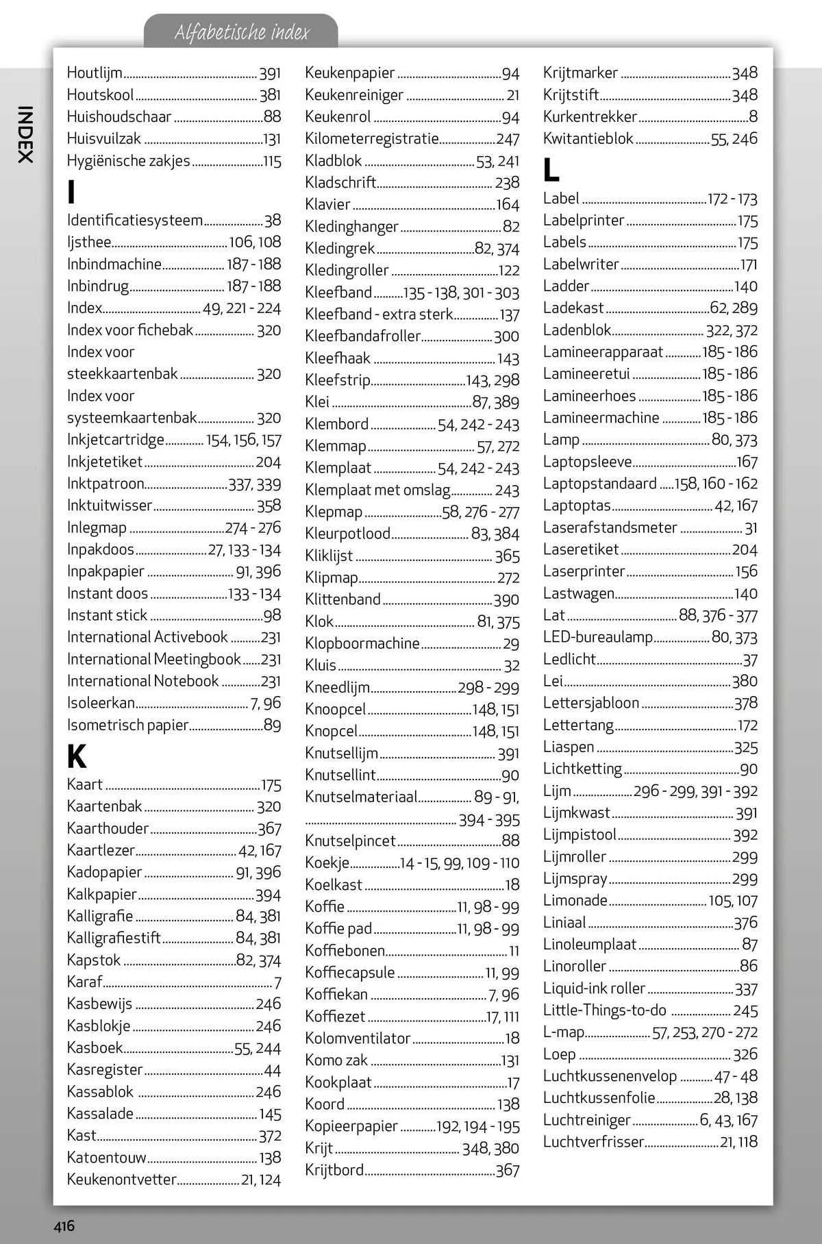Calipage Folder van 19 december tot 19 december 2023 - folder pagina 350