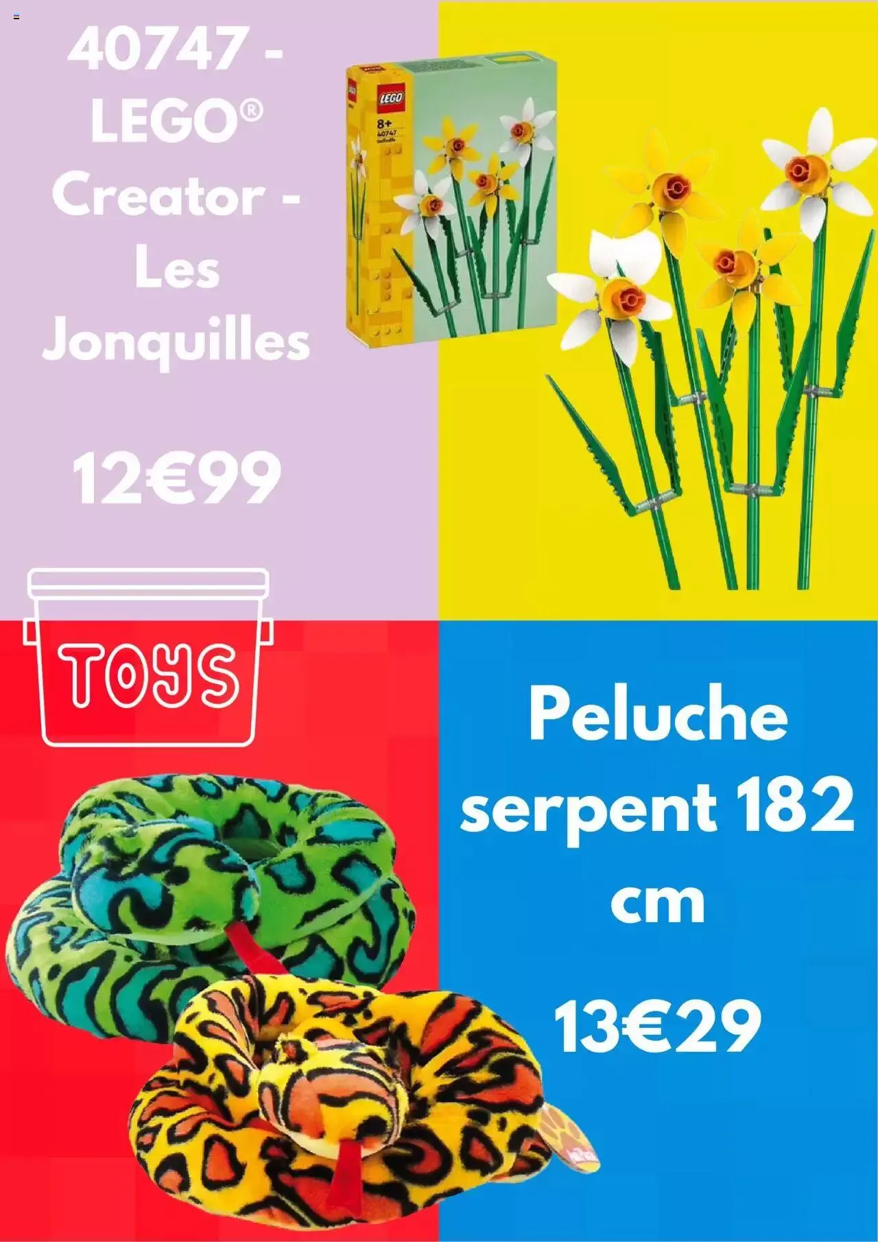 King Jouet folder / publicité van 7 juni tot 31 december 2024 - folder pagina 5