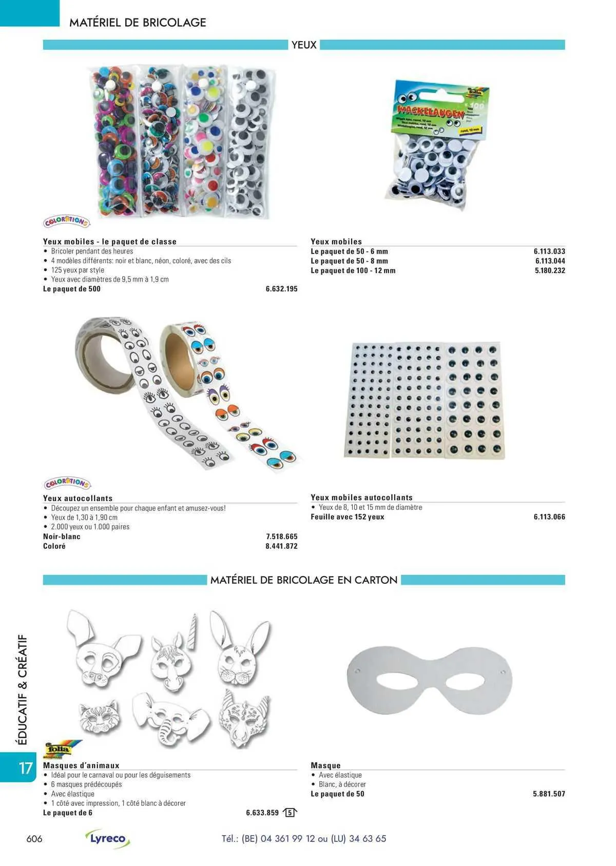 Lyreco Folder van 5 oktober tot 31 december 2023 - folder pagina 505