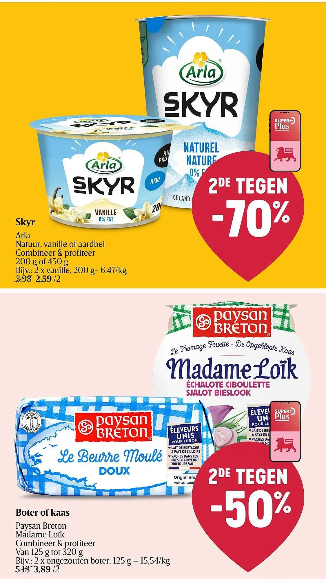AD Delhaize folder van 9 april tot 15 april 2026 - folder pagina 17