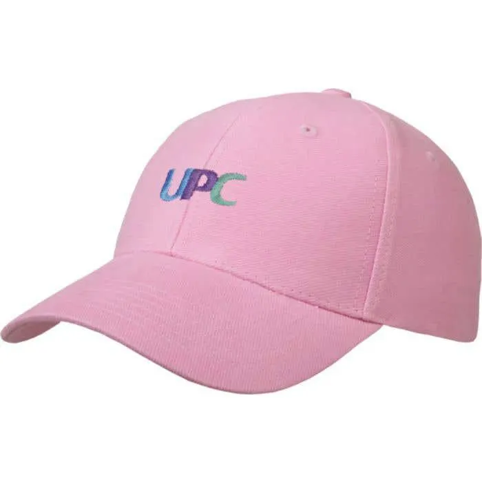 Cap Brushed Cotton