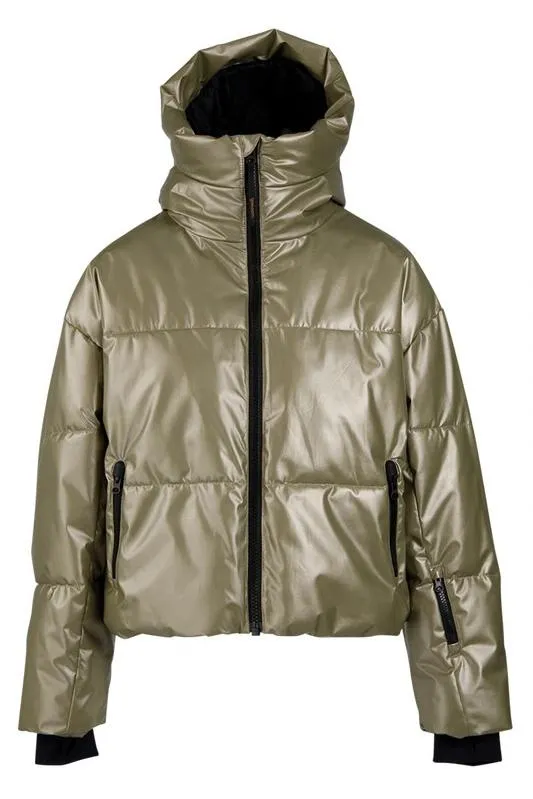 BRUNOTTI FIASKIA-METALLIC SNOW JACKET