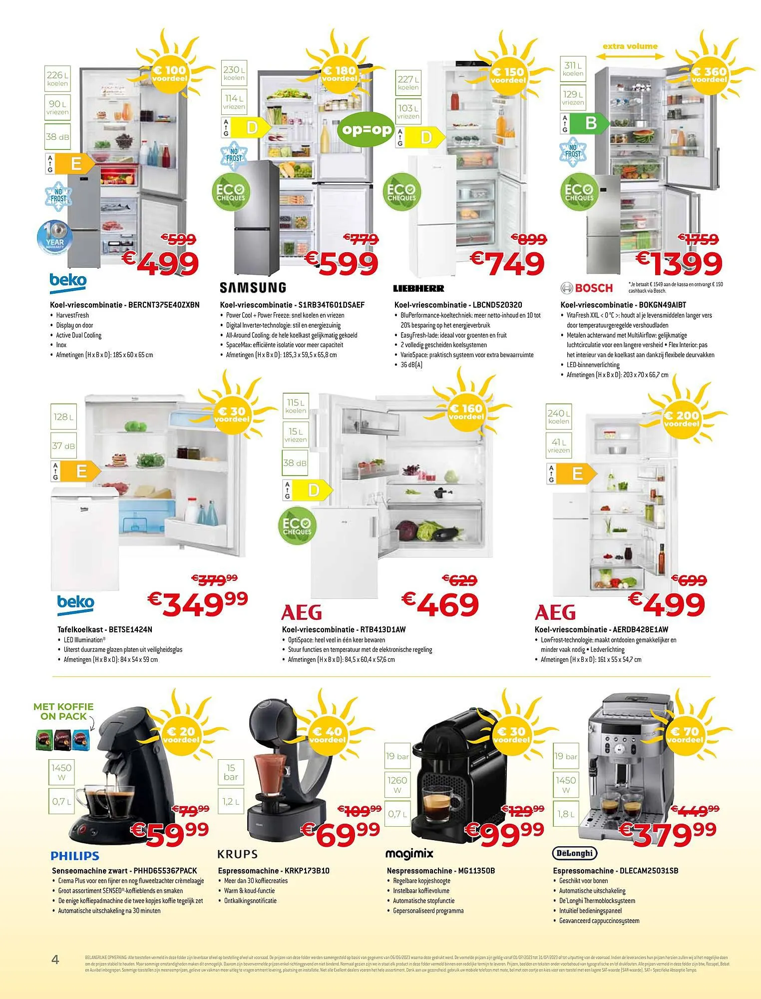 Eureco Folder van 20 juli tot 31 juli 2023 - folder pagina 4