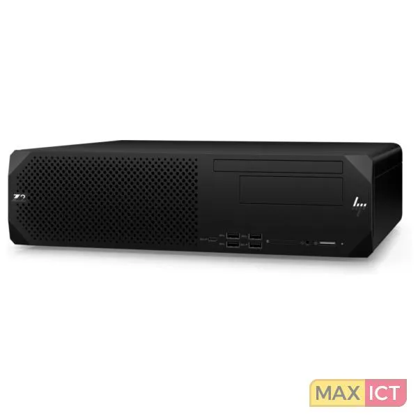 HP Z2 G9 SFF Intel® Core™ i7 i7-13700 32 GB DDR5-SDRAM 1 TB SSD Windows 11 Pro Workstation Zwart