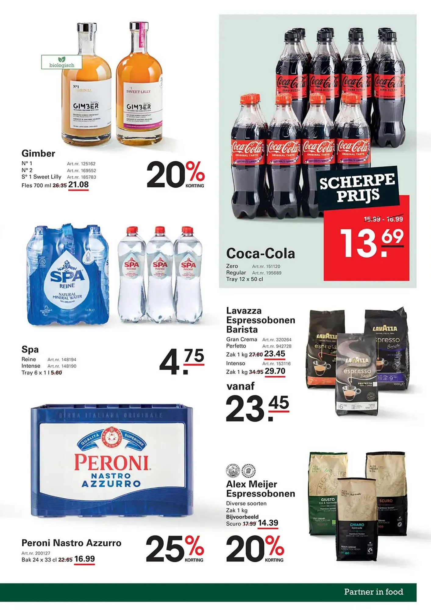 Sligro folder van 19 februari tot 9 maart 2026 - folder pagina 19