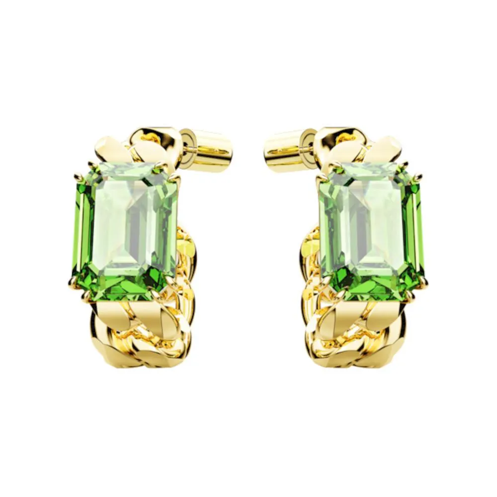 Millenia Goudkleurige Oorknoppen 5671253