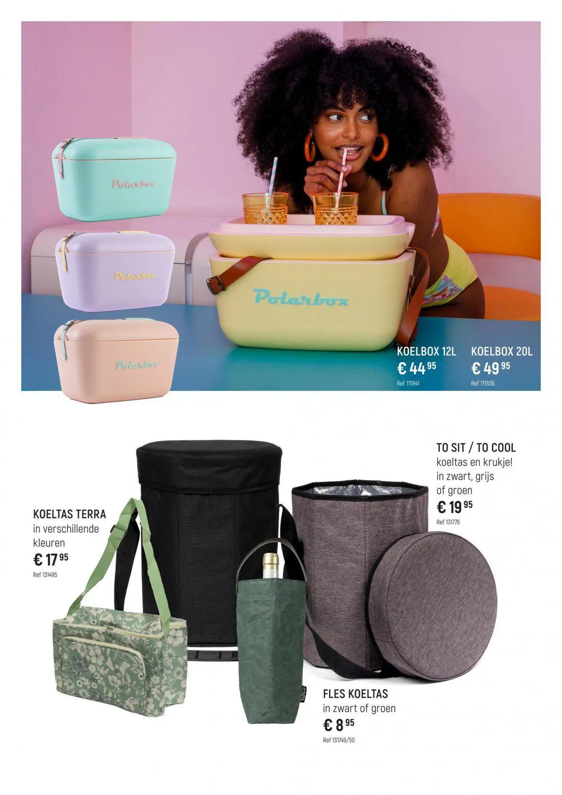 Free Time folder tot 24.07.2023 van 25 juni tot 24 juli 2023 - folder pagina 7