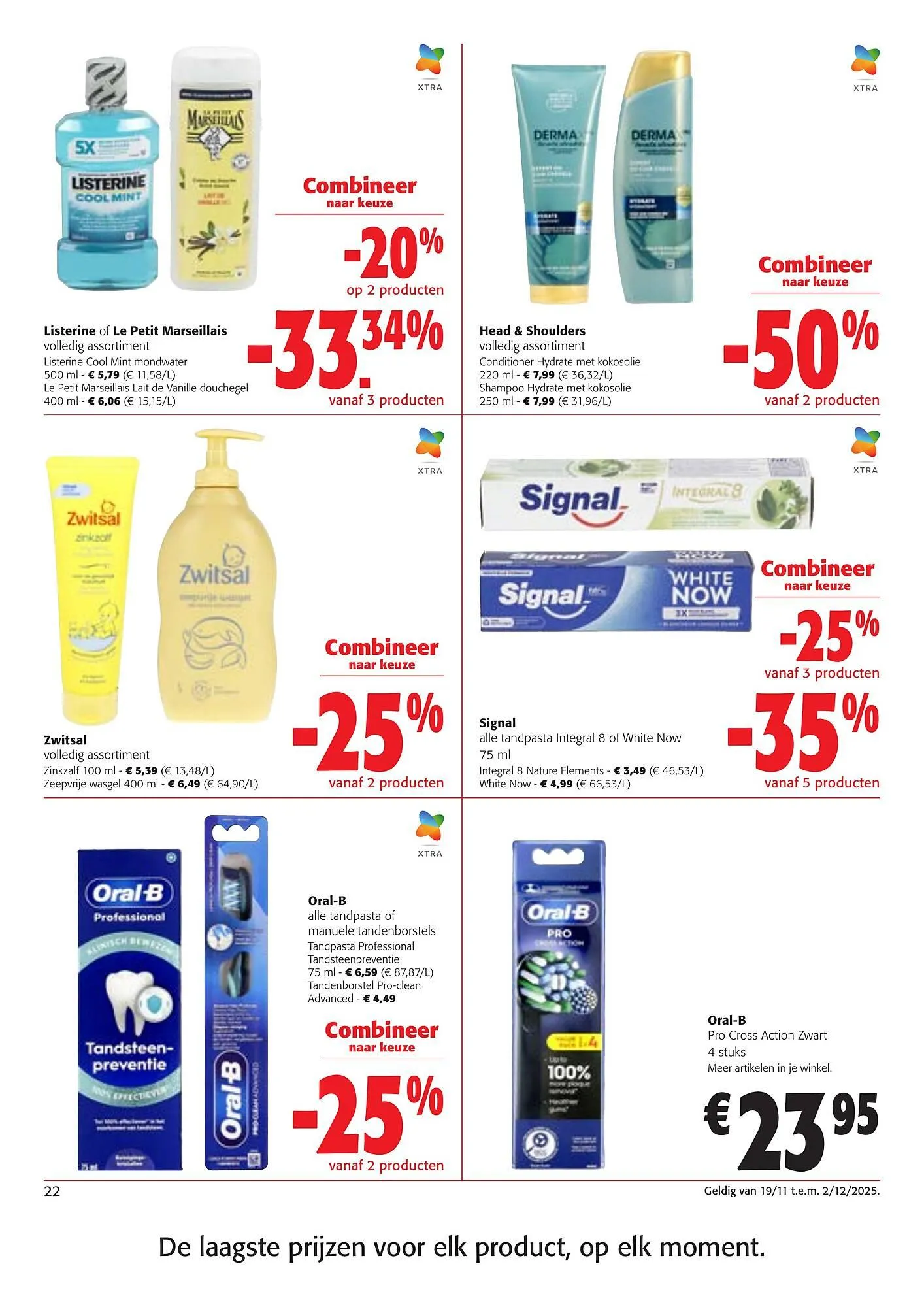 Colruyt folder van 3 december tot 16 december 2025 - folder pagina 22