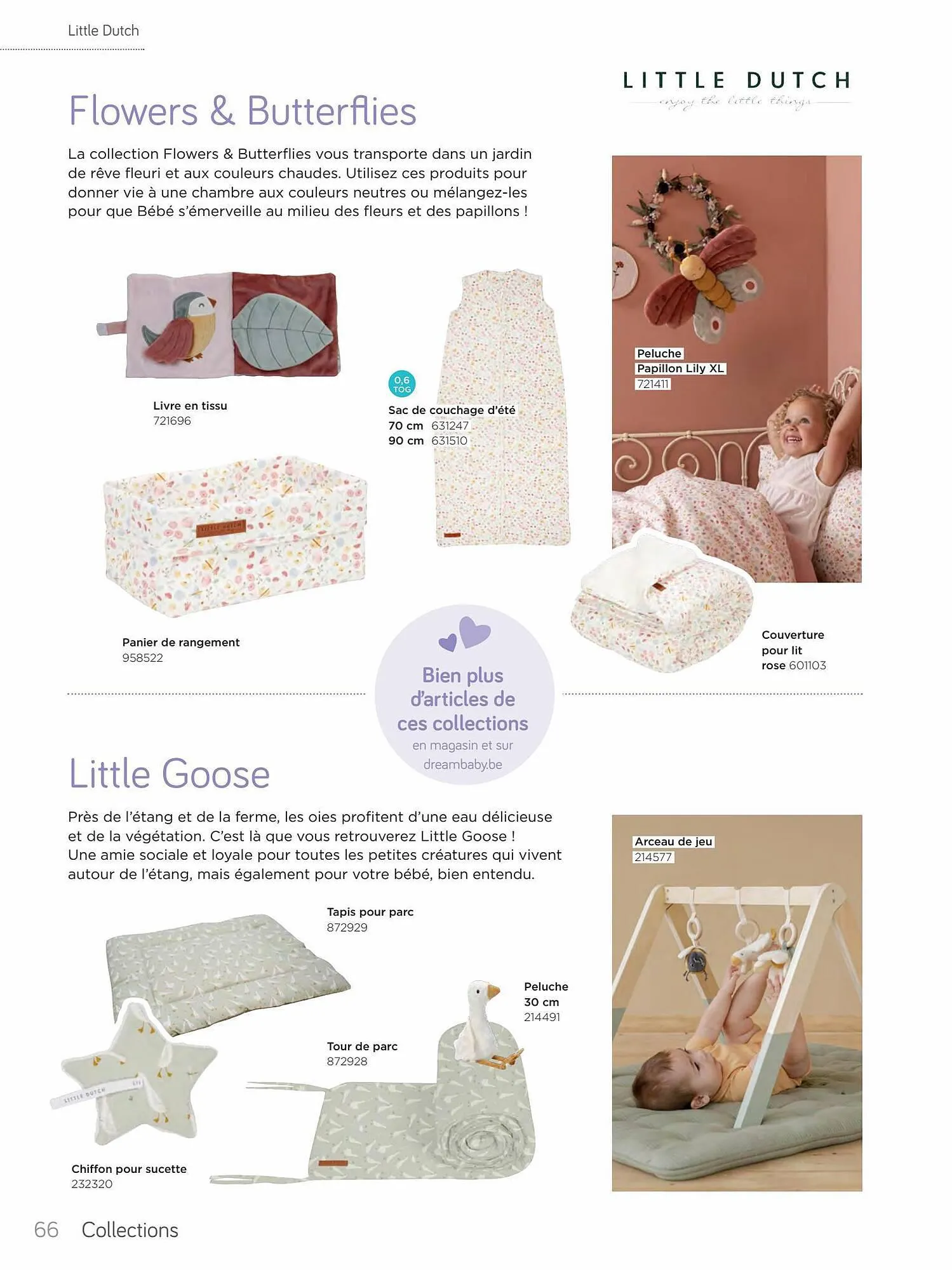 Dreambaby Folder van 22 januari tot 31 januari 2024 - folder pagina 66