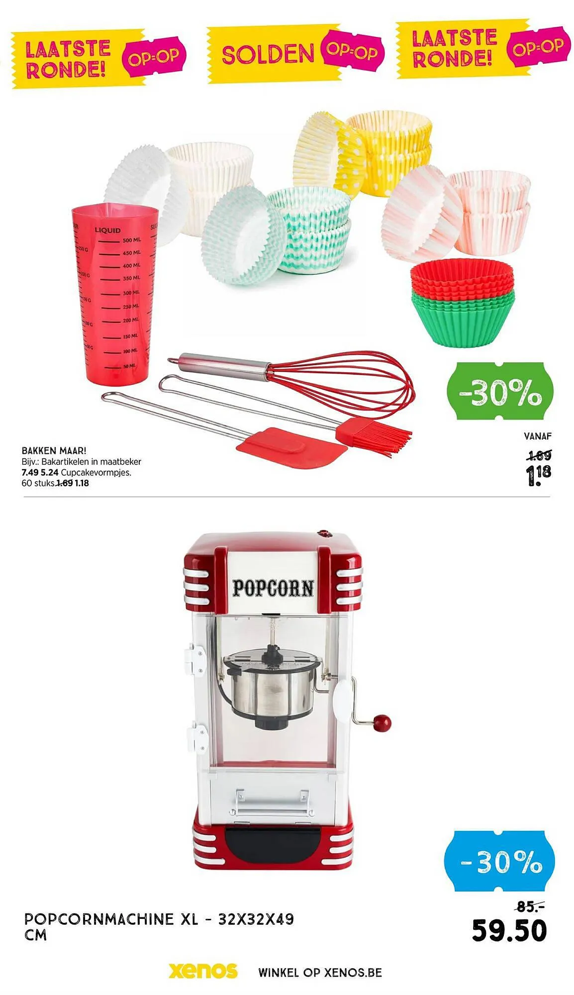 Xenos Folder van 3 augustus tot 3 augustus 2023 - folder pagina 11