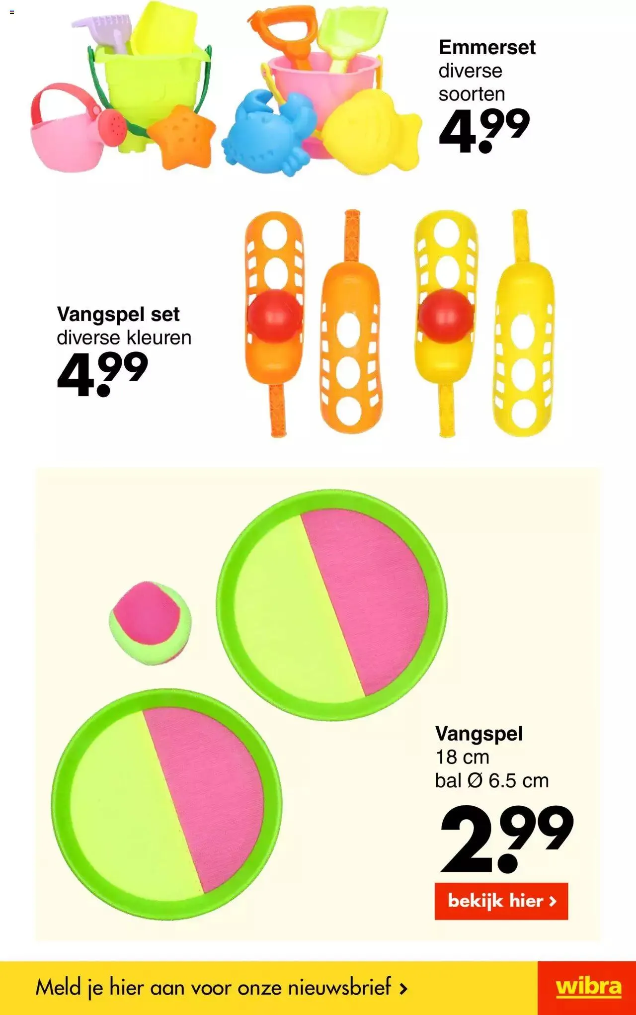Wibra folder van 25 juni tot 31 december 2023 - folder pagina 11