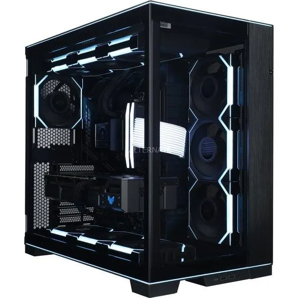 Pure Lian Li R7-5070Ti gaming pc