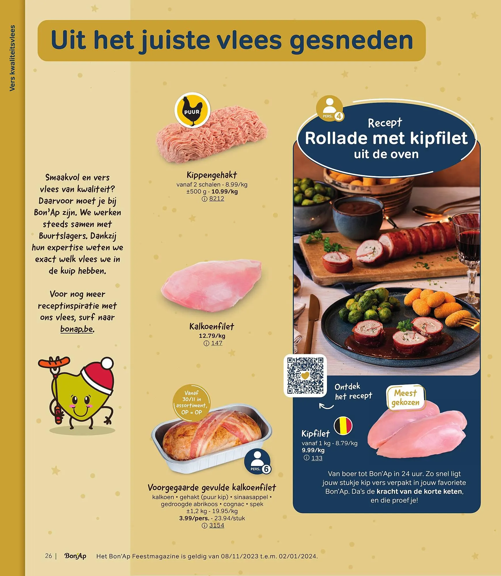 Bon Ap Folder van 1 januari tot 1 januari 2024 - folder pagina 22