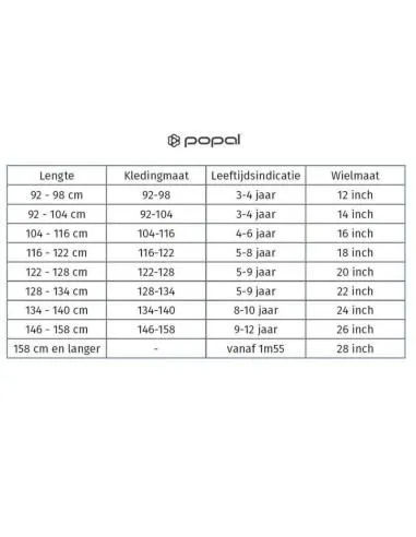 POPAL LOLA 20 GRIJS-ROZE