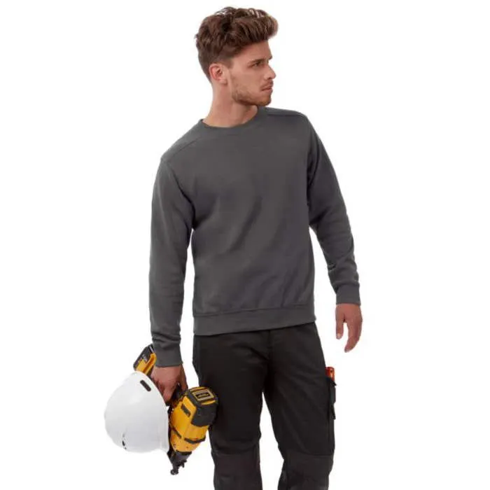 B&C sweater Hero Pro Unisex