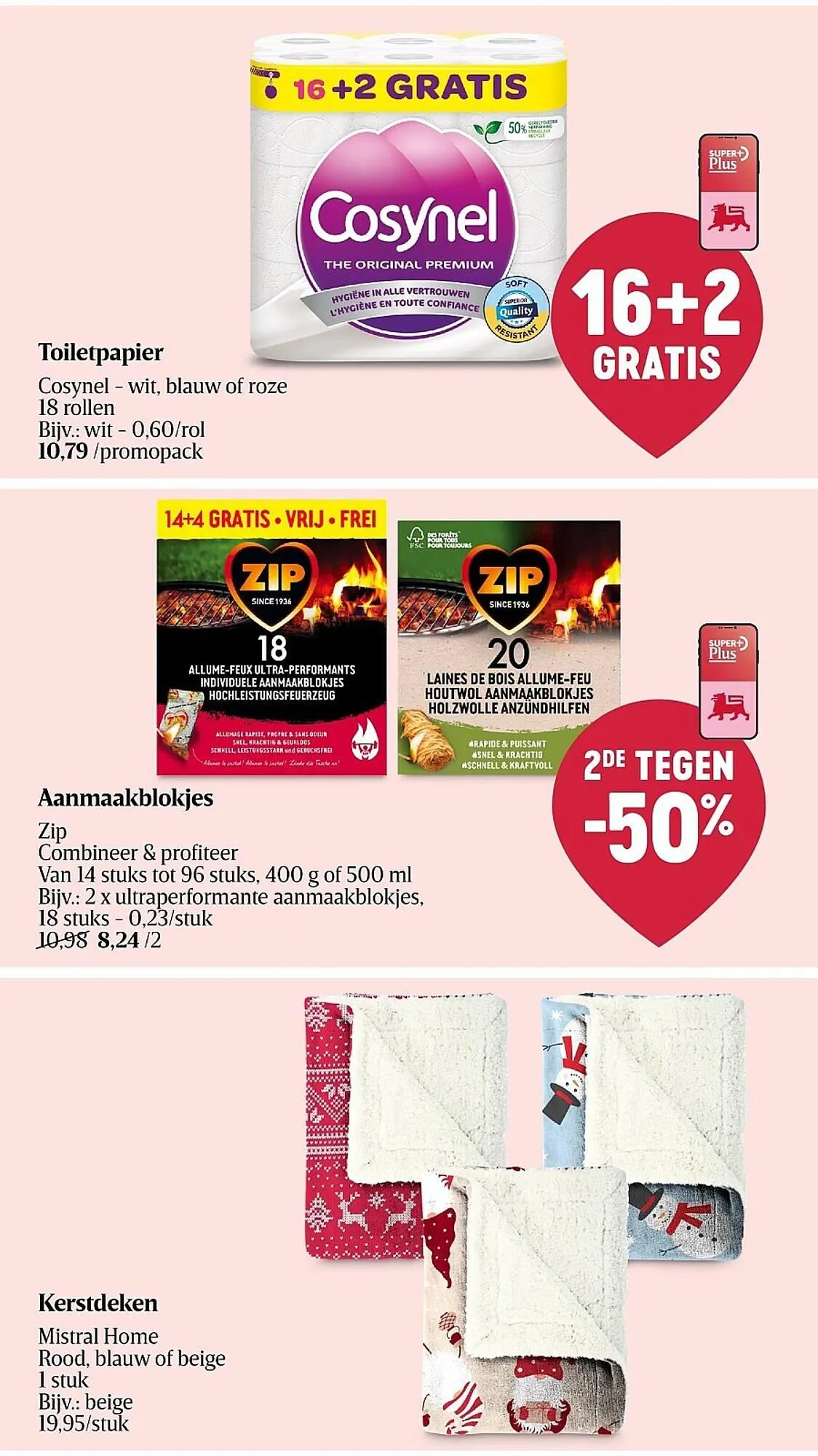 Delhaize folder van 11 december tot 17 december 2025 - folder pagina 59