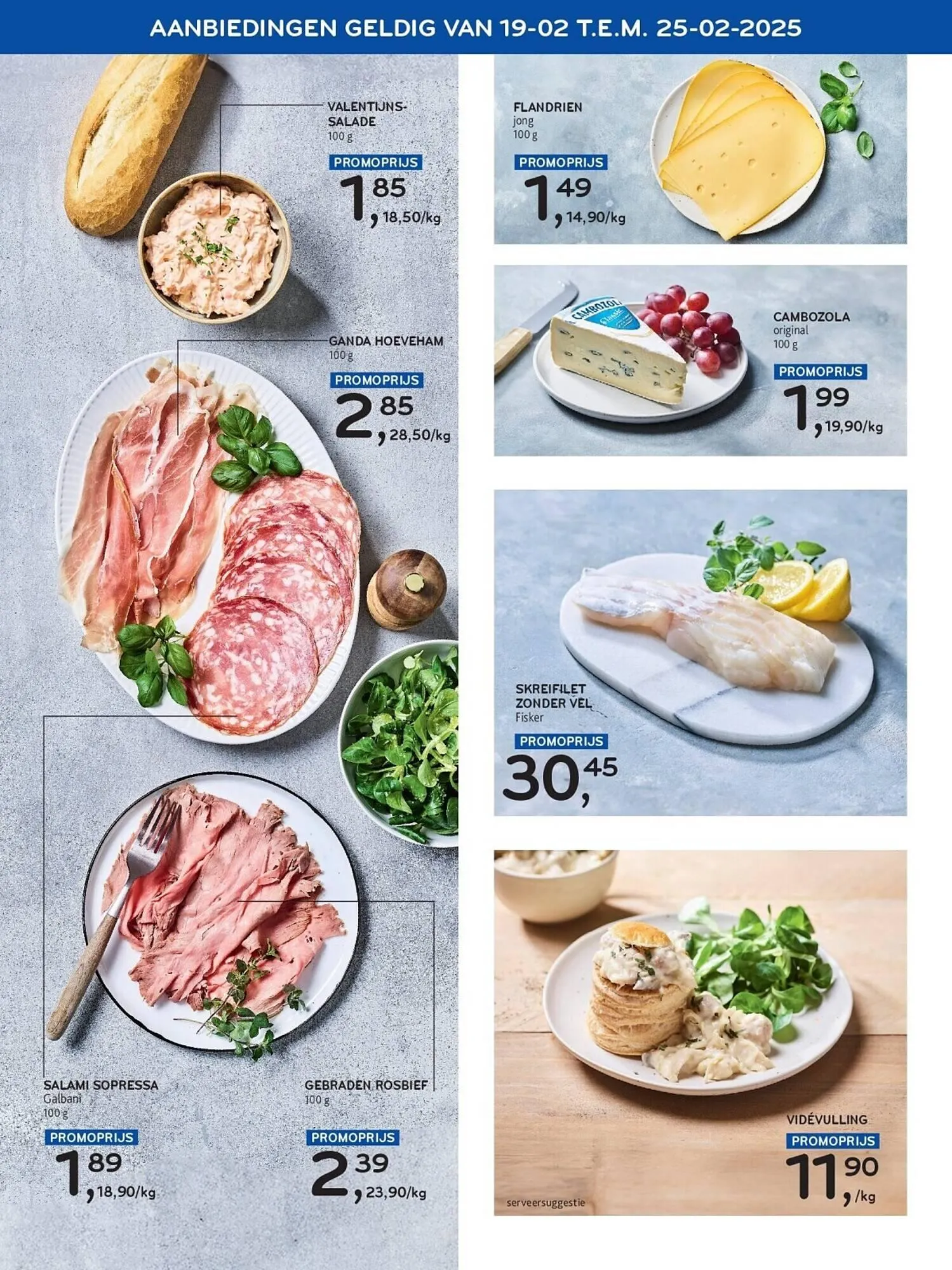 Alvo folder van 12 februari tot 25 februari 2025 - folder pagina 4