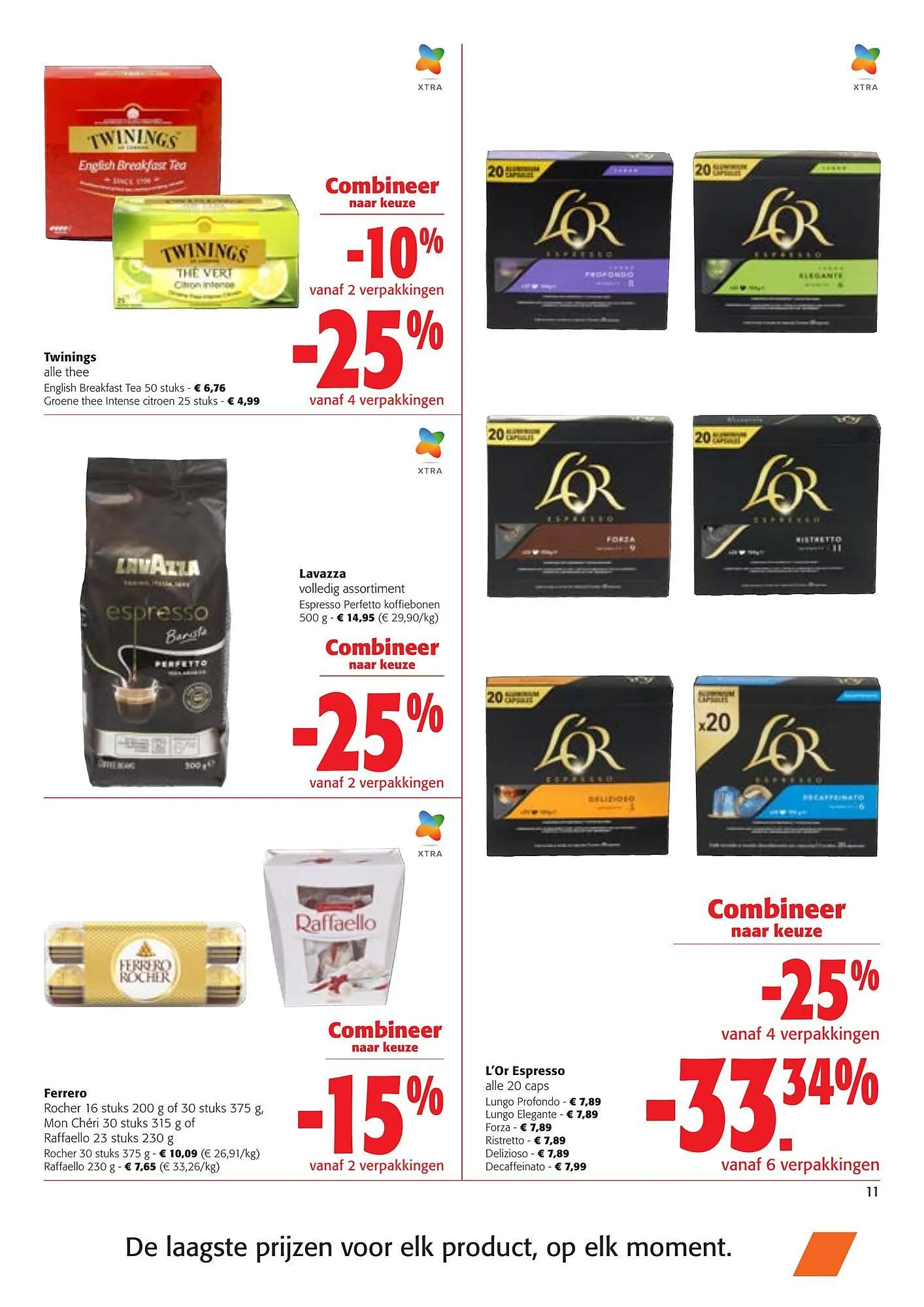 Colruyt folder van 3 december tot 16 december 2025 - folder pagina 11