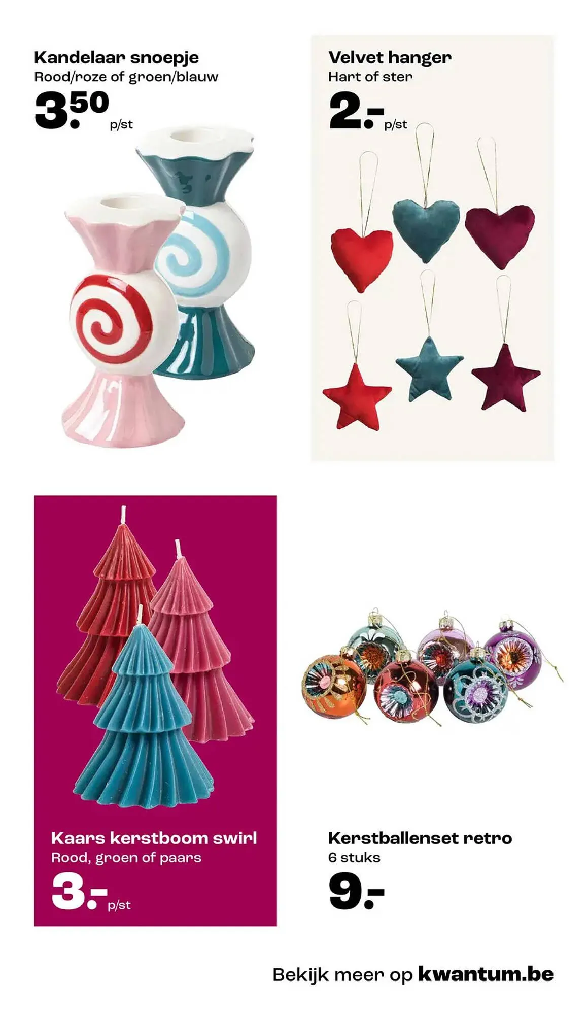 Kwantum folder van 27 oktober tot 9 november 2025 - folder pagina 9