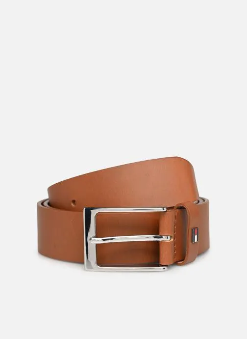 Tommy Hilfiger Layton Leather 3.5 Bruin