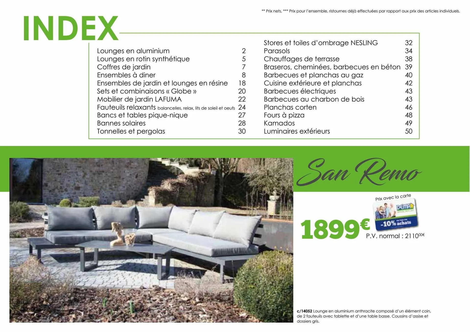 Dema Folder van 4 september tot 30 september 2023 - folder pagina 2