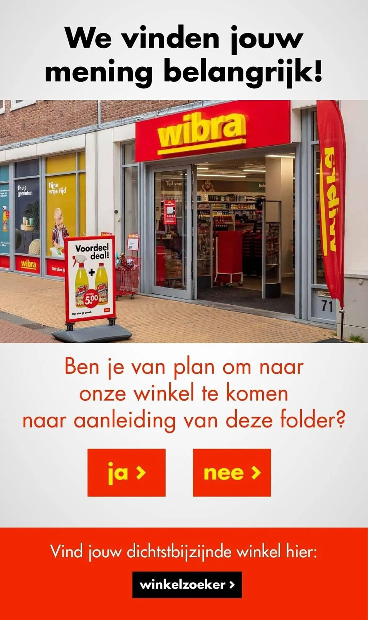 Wibra Folder van 16 oktober tot 16 oktober 2023 - folder pagina 30