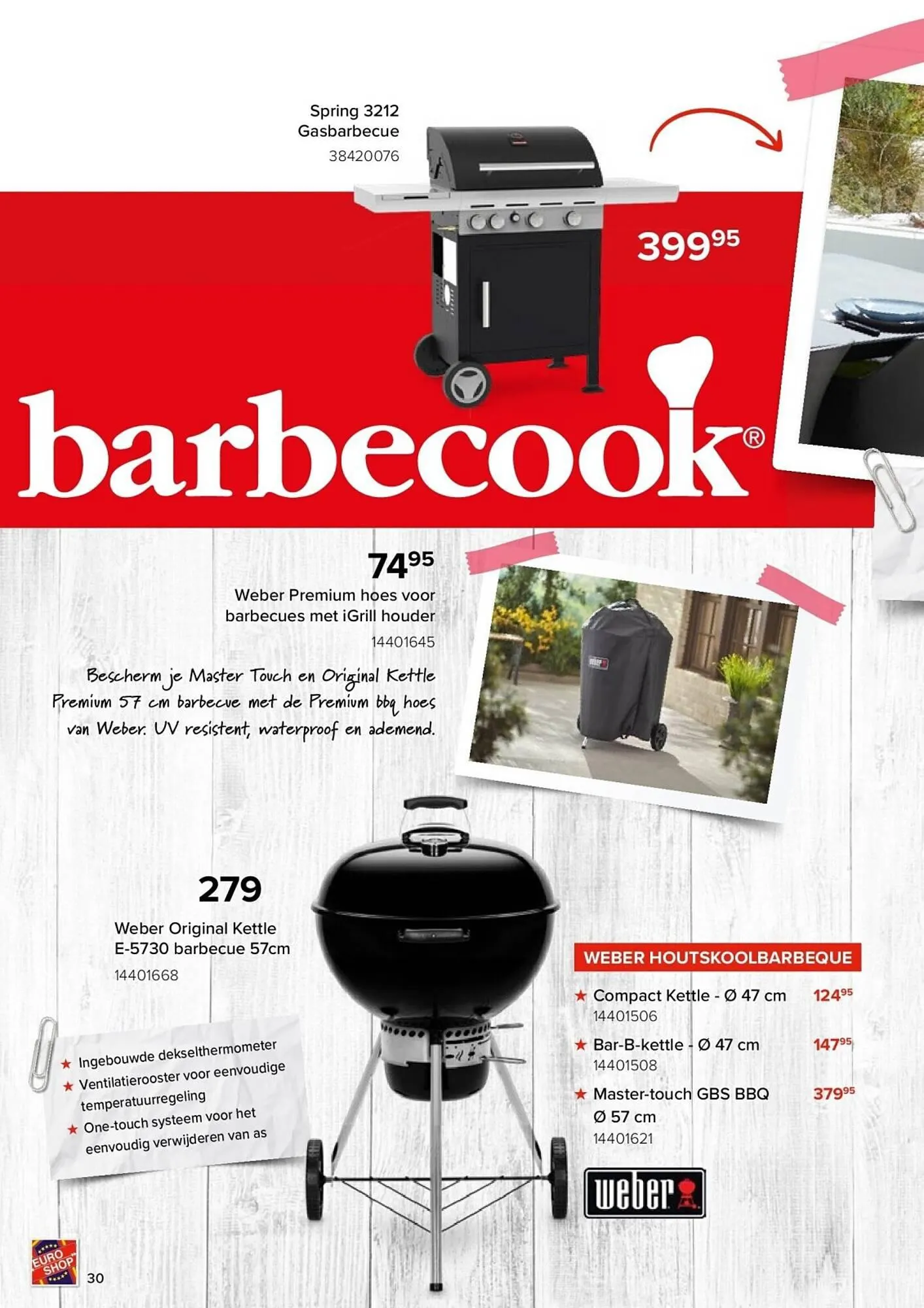 Euroshop Folder van 20 juli tot 31 augustus 2023 - folder pagina 30