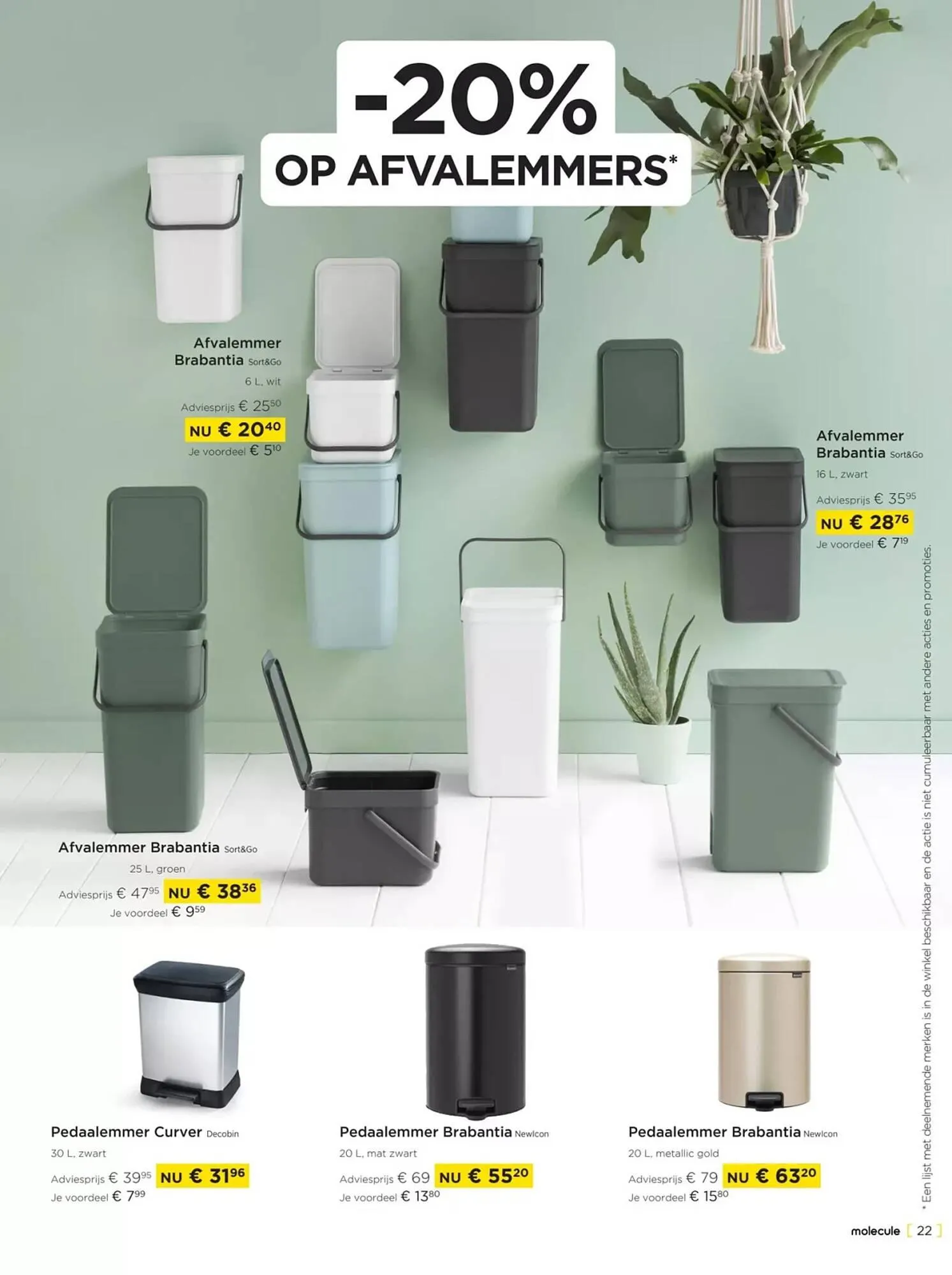 Molecule folder van 1 juli tot 31 juli 2023 - folder pagina 22