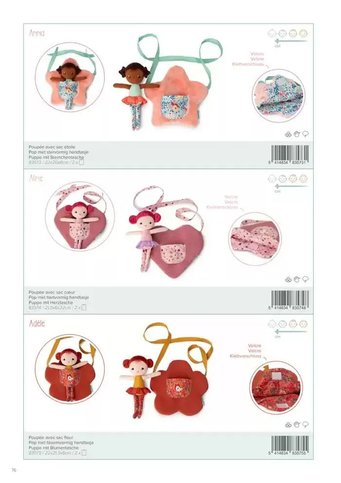 Collection 2025 van 7 januari tot 7 januari 2026 - folder pagina 76